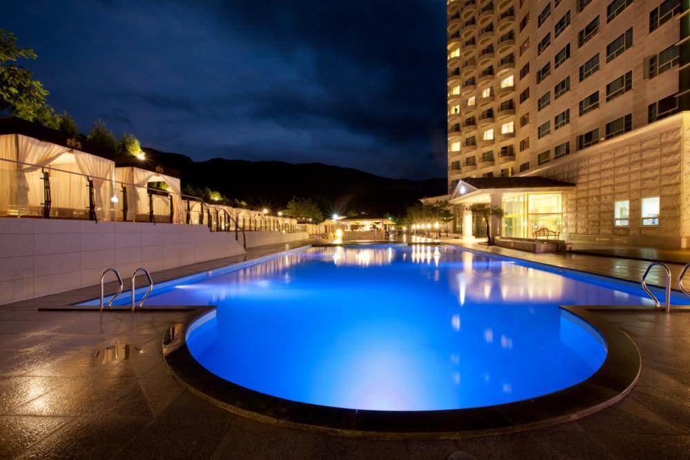 Pyeongchang Orient Hotel & Resort Dış mekan fotoğraf