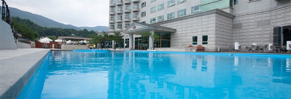 Pyeongchang Orient Hotel & Resort Dış mekan fotoğraf