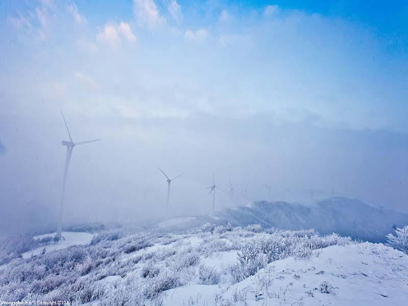 Pyeongchang Orient Hotel & Resort Dış mekan fotoğraf