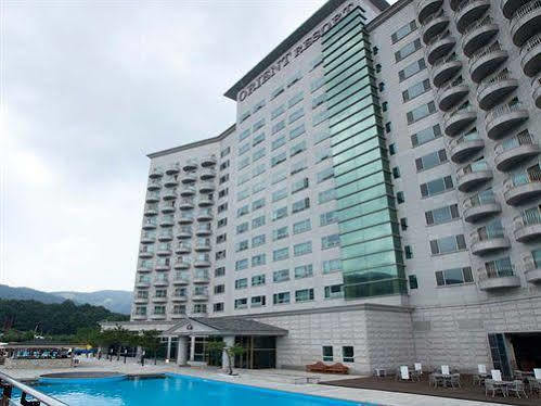 Pyeongchang Orient Hotel & Resort Dış mekan fotoğraf